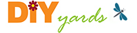 DIY yards logo